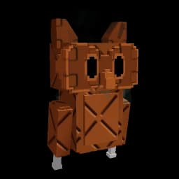 Cooked Owl