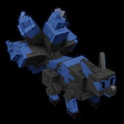Corrupted Kitsune